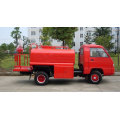 Forland Pumper Feuer LKW Export Kenia